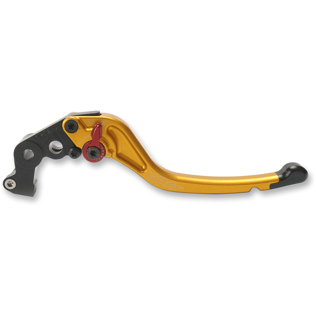 CRG Brake Lever RC2 Gold 2RN512TG