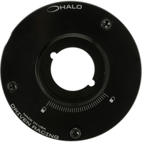 DRIVEN RACING Halo Fuel Cap Base Suzuki DHFCBSU