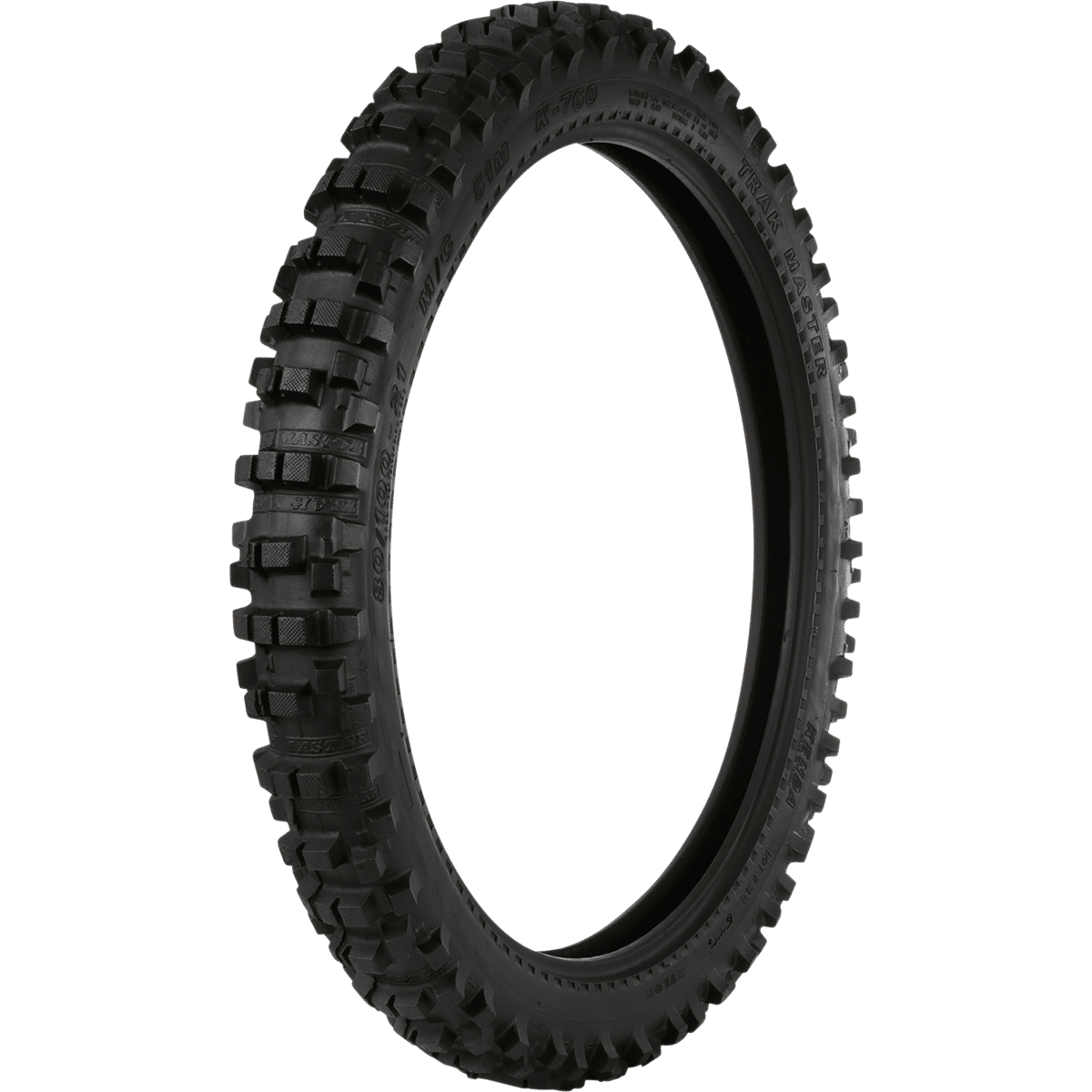 KENDA Tire K760 Trakmaster Front 70/100-19 42M 047601902C0