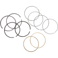 S&S CYCLE Replacement Piston Rings 4.0" Standard