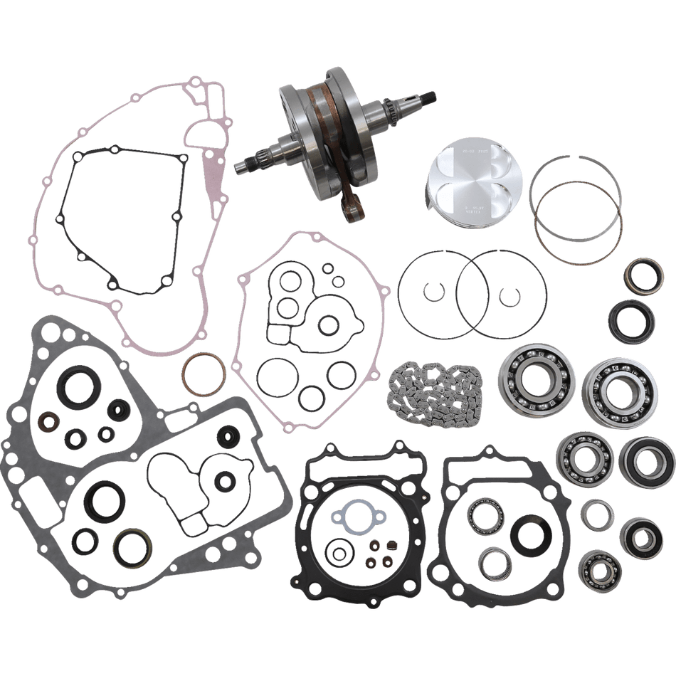 VERTEX Engine Rebuild Kit Suzuki RMZ450 WR101149