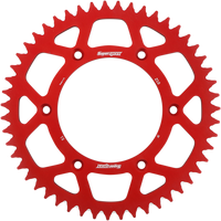 SUPERSPROX Rear Sprocket Red Honda 51 Tooth