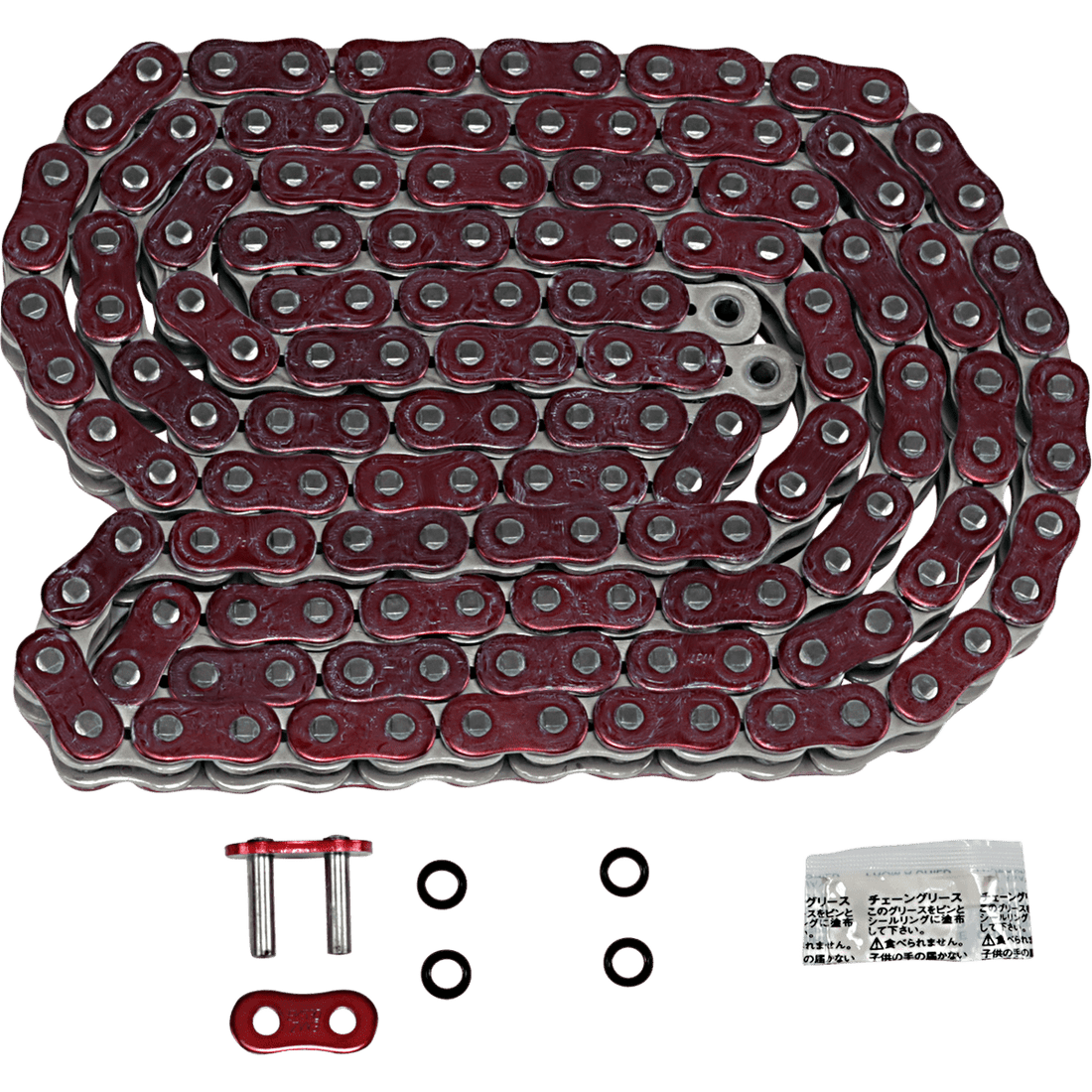 EK 530 ZVX3 Sportbike Chain 150 Links 530ZVX3150AR