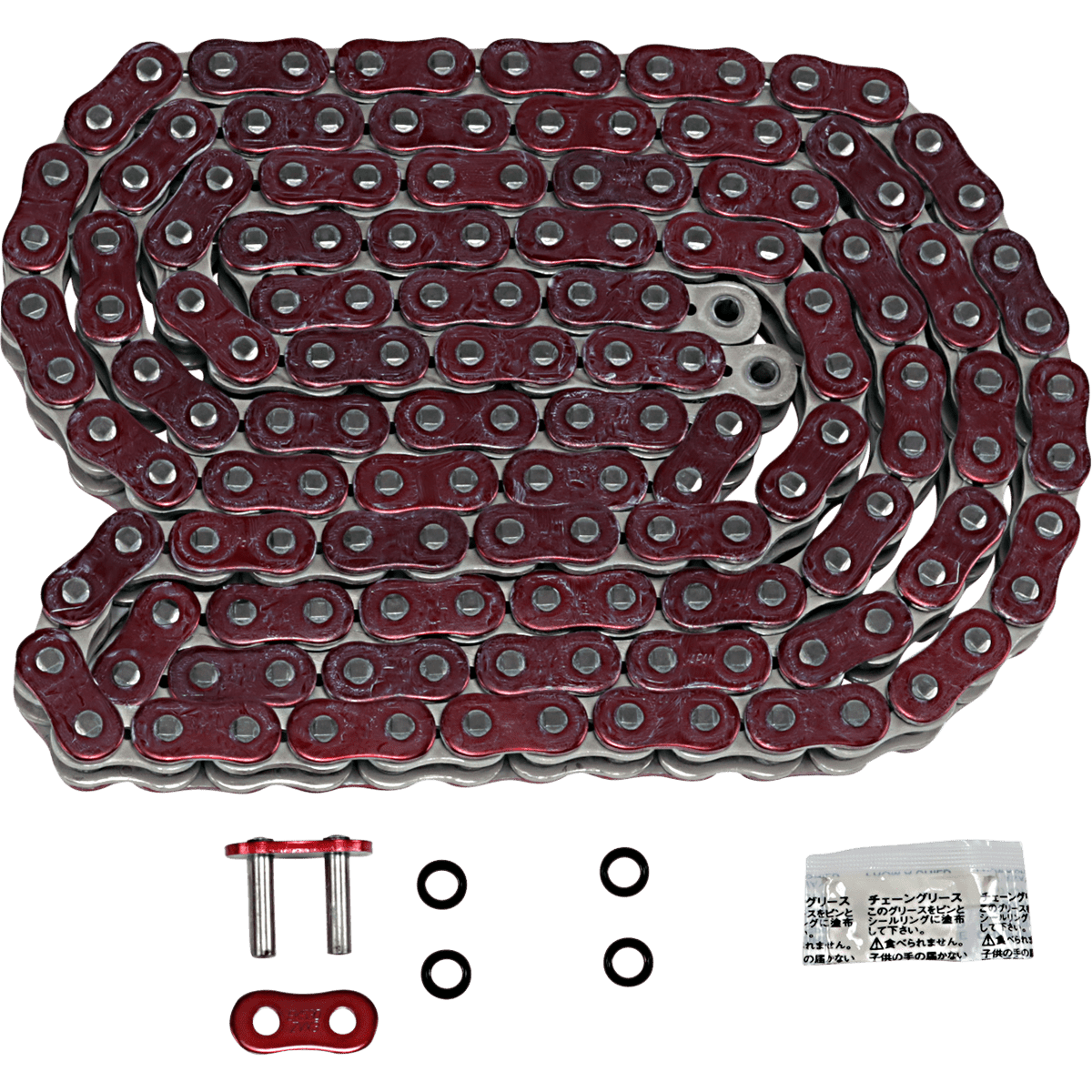 EK 530 ZVX3 Sportbike Chain 150 Links 530ZVX3150AR