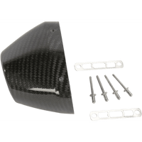 FMF RCT End Cap Carbon Fiber 040643