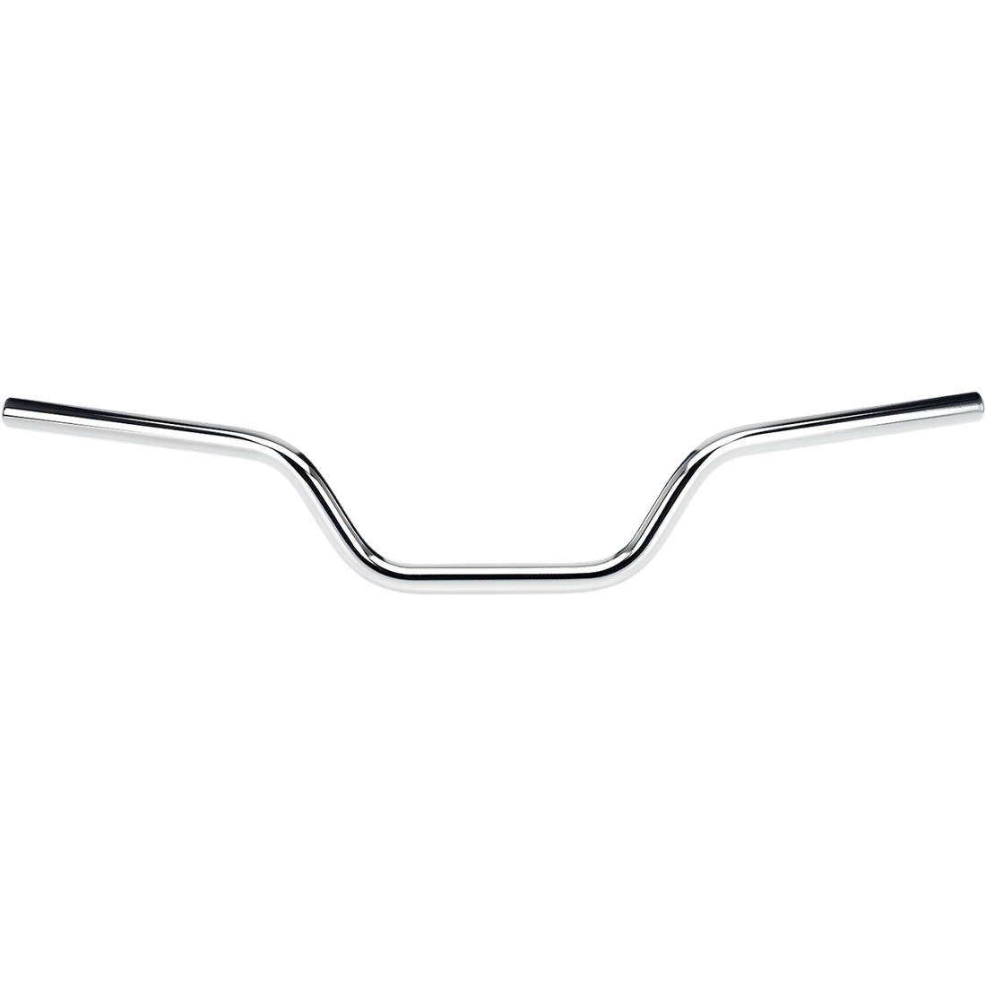 BILTWELL Handlebar Tracker High Chrome 60091052