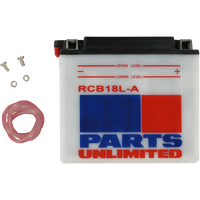 PARTS UNLIMITED Battery YB18L-A