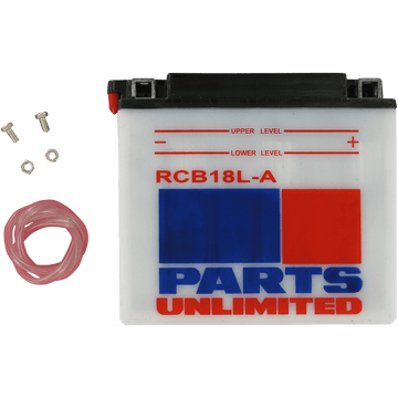 PARTS UNLIMITED Battery YB18L-A