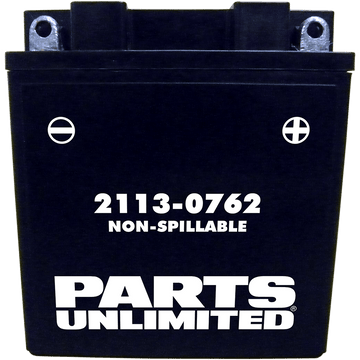 PARTS UNLIMITED AGM Battery CTX5AL-BS