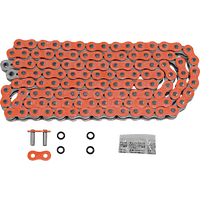 EK 520 MVXZ2 Chain Orange 120 Links 520MVXZ2120/O