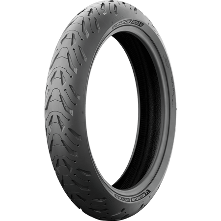 MICHELIN Tire Road 6 Front 120/60ZR17 55W 46002