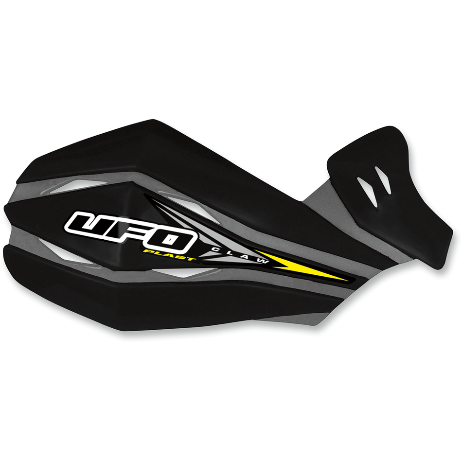 UFO Handguards MX Claw Black