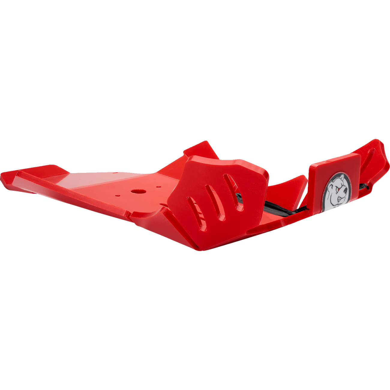 AXP RACING Xtrem Skid Plate Red Beta AX1551