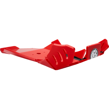 AXP RACING Xtrem Skid Plate Red Beta AX1551