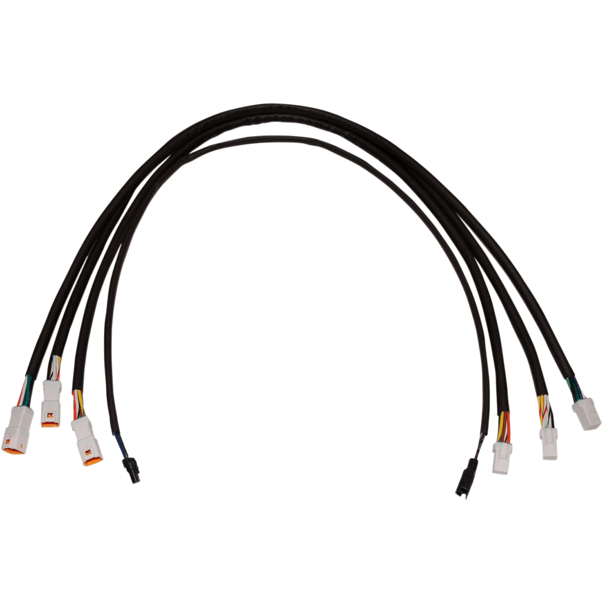 NAMZ Handlebar Extension Harness 24" Indian NHCXI24