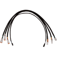 NAMZ Handlebar Extension Harness 24" Indian NHCXI24