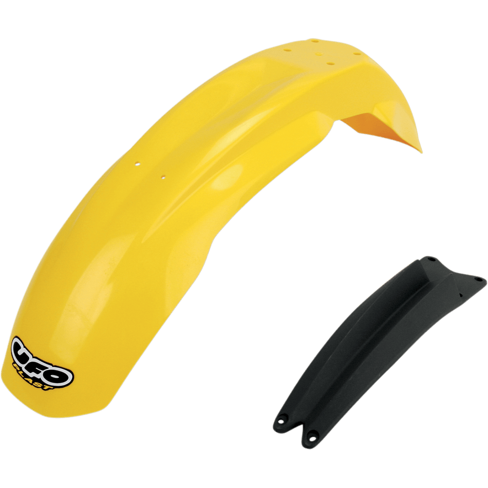 UFO Front Fender Yellow