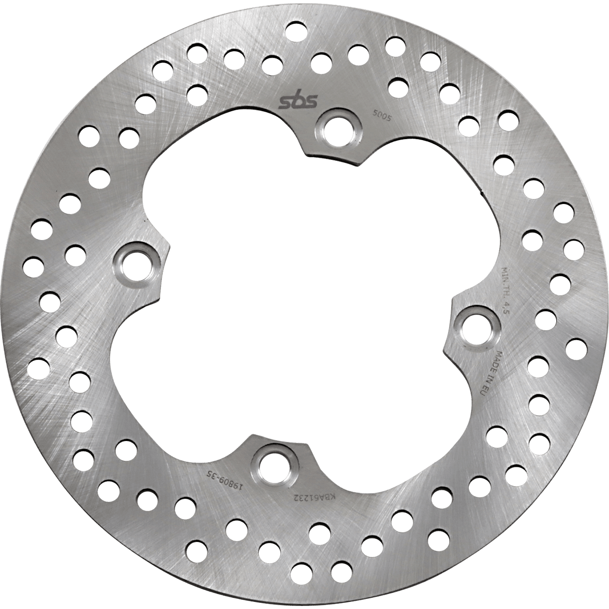 SBS Brake Rotor Honda/Triumph 5005