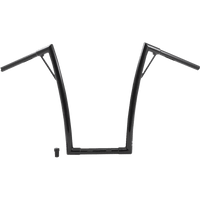 BURLY BRAND Handlebar Louie 19" Black B127011B