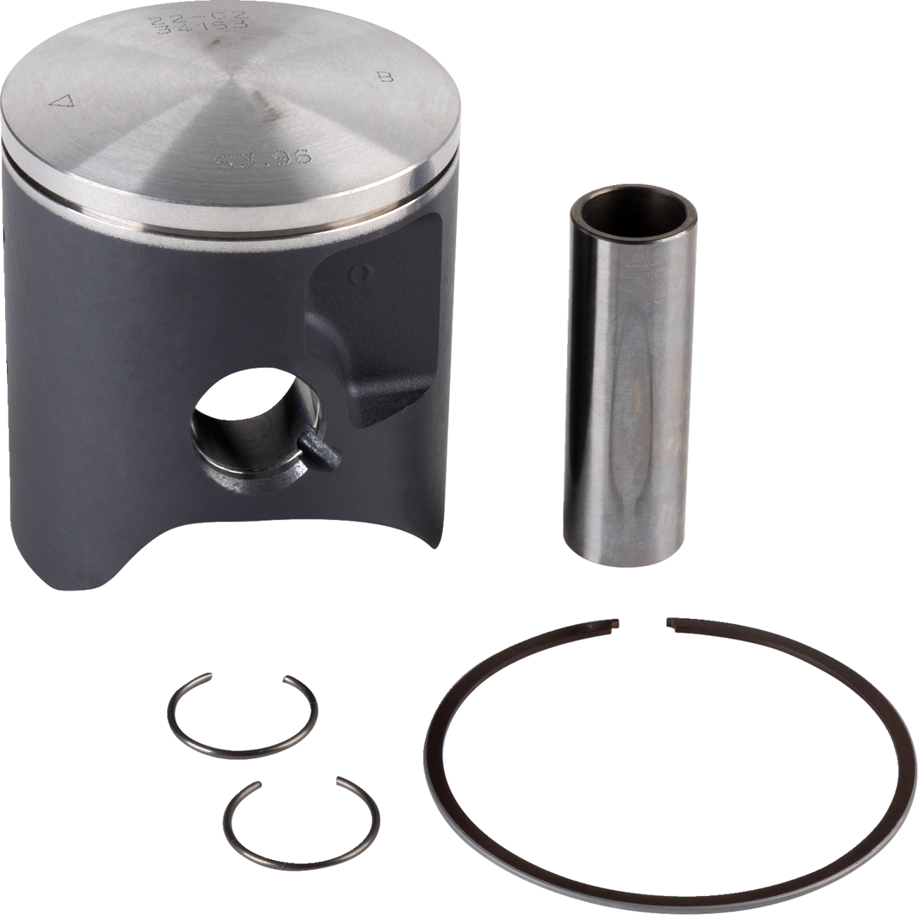 VERTEX Piston Kit 53.96 mm Kawasaki KX125 22712B