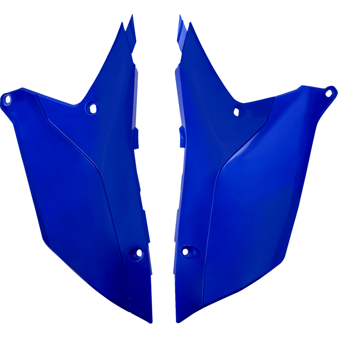 UFO Side Panels Blue