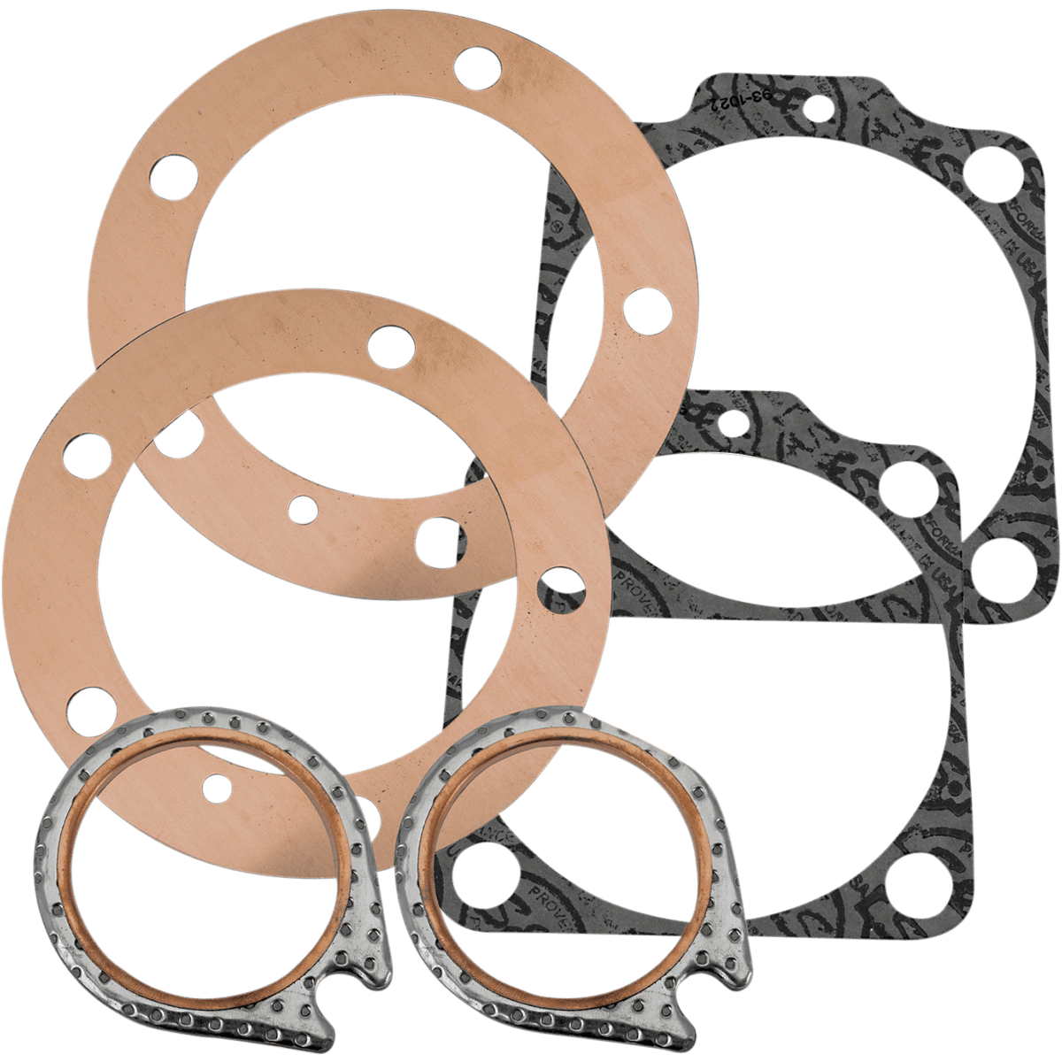 S&S CYCLE Base/Head Gaskets Big Bore Big Twin 901918