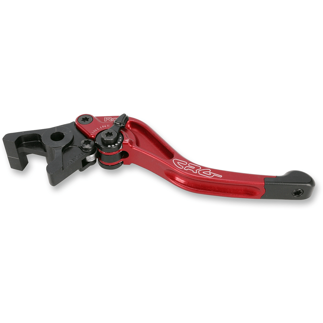 CRG Brake Lever RC2 Short Red 2AN541HR