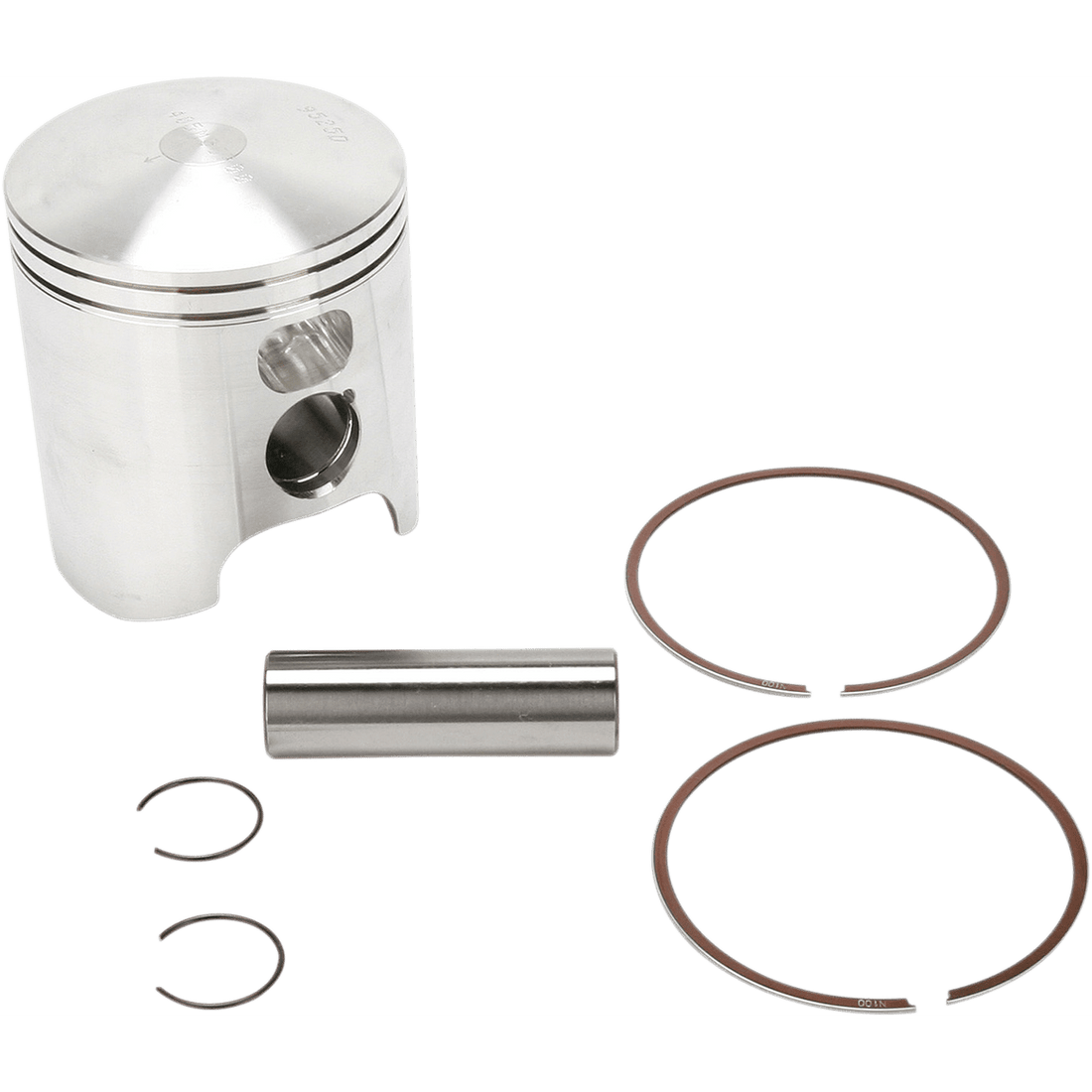 WISECO Piston Kit +0.50 mm Suzuki 405M06750