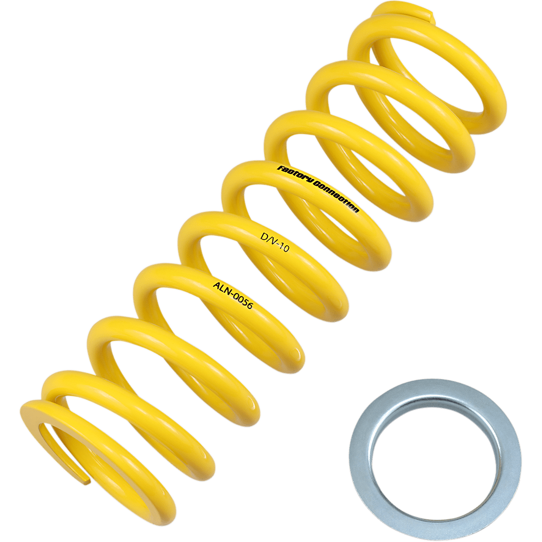 FACTORY CONNECTION Shock Spring Spring Rate 313 lb/in ALN0056