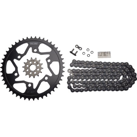 VORTEX Steel Chain Kit Black CK6384