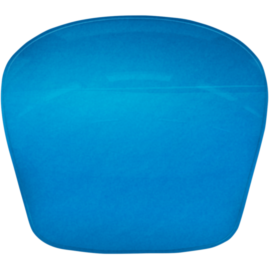 SADDLEMEN Pad Do-It-Yourself Jumbo Raw Blue