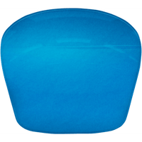 SADDLEMEN Pad Do-It-Yourself Jumbo Raw Blue