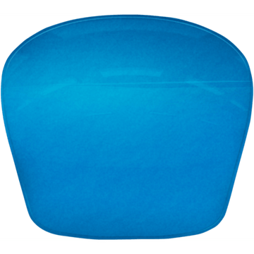 SADDLEMEN Pad Do-It-Yourself Jumbo Raw Blue