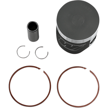 WISECO Piston Kit 54.00 mm Beta | Gas Gas | Husaberg | Husqvarna | KTM