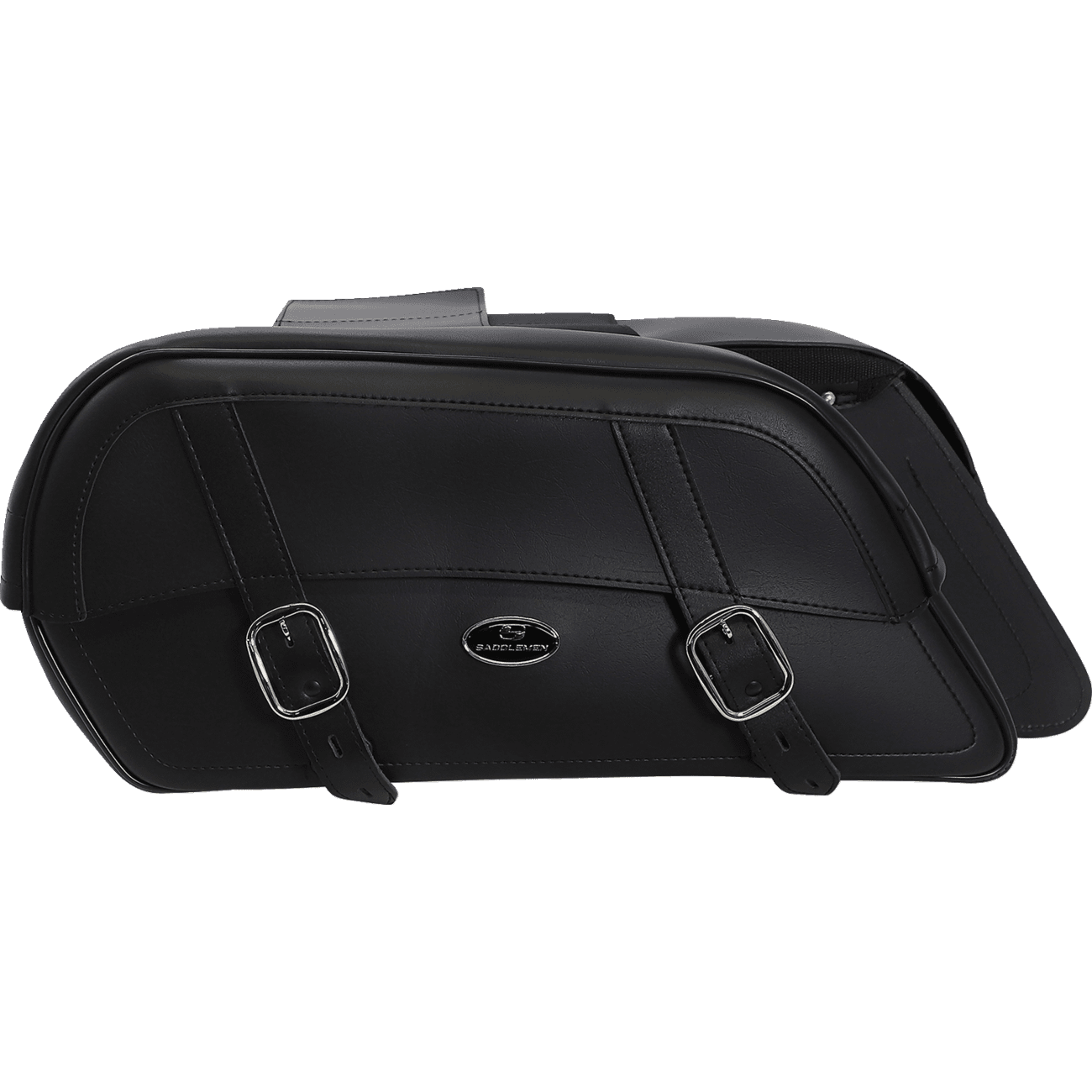 SADDLEMEN Drifter™ Slant Saddlebags Extra Jumbo 35010321