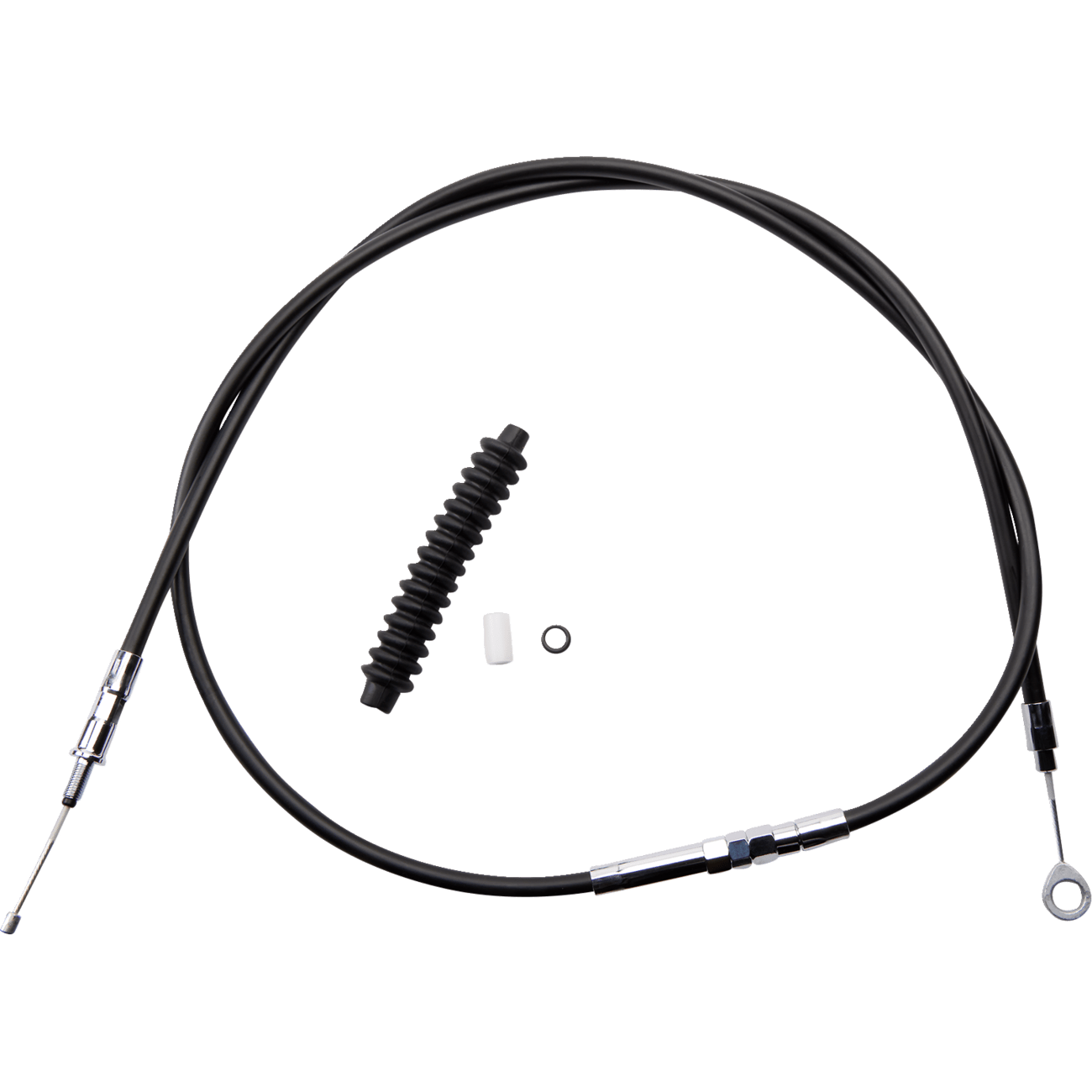 DRAG SPECIALTIES Clutch Cable Vinyl