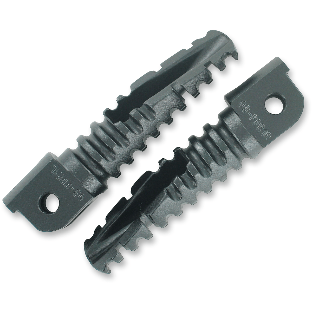 PSR Footpegs Black