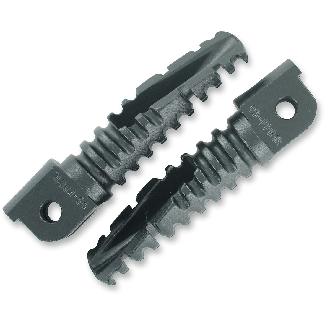 PSR Footpegs Black 030120022