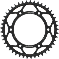 SUPERSPROX Steel Rear Sprocket 45 Tooth