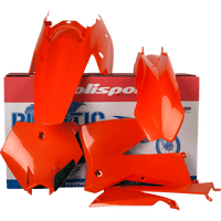 POLISPORT Body Kit OEM Orange KTM 90103