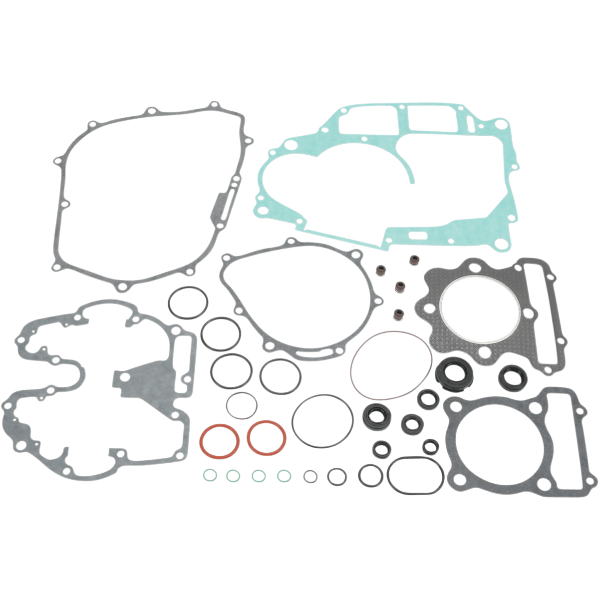 MOOSE RACING Motor Gasket Kit with Seal 811258MSE