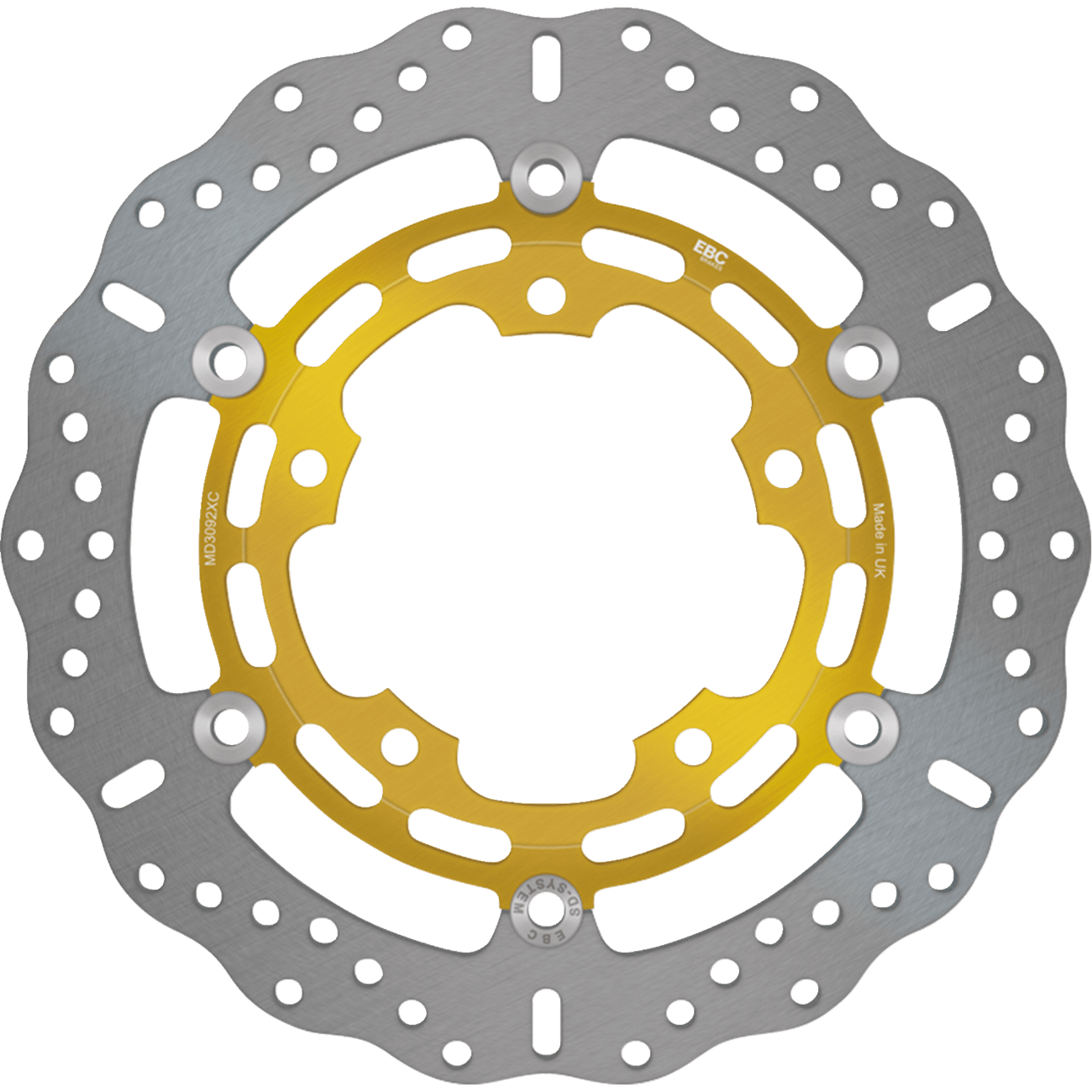 EBC Brake Rotor Contour MD3092XC