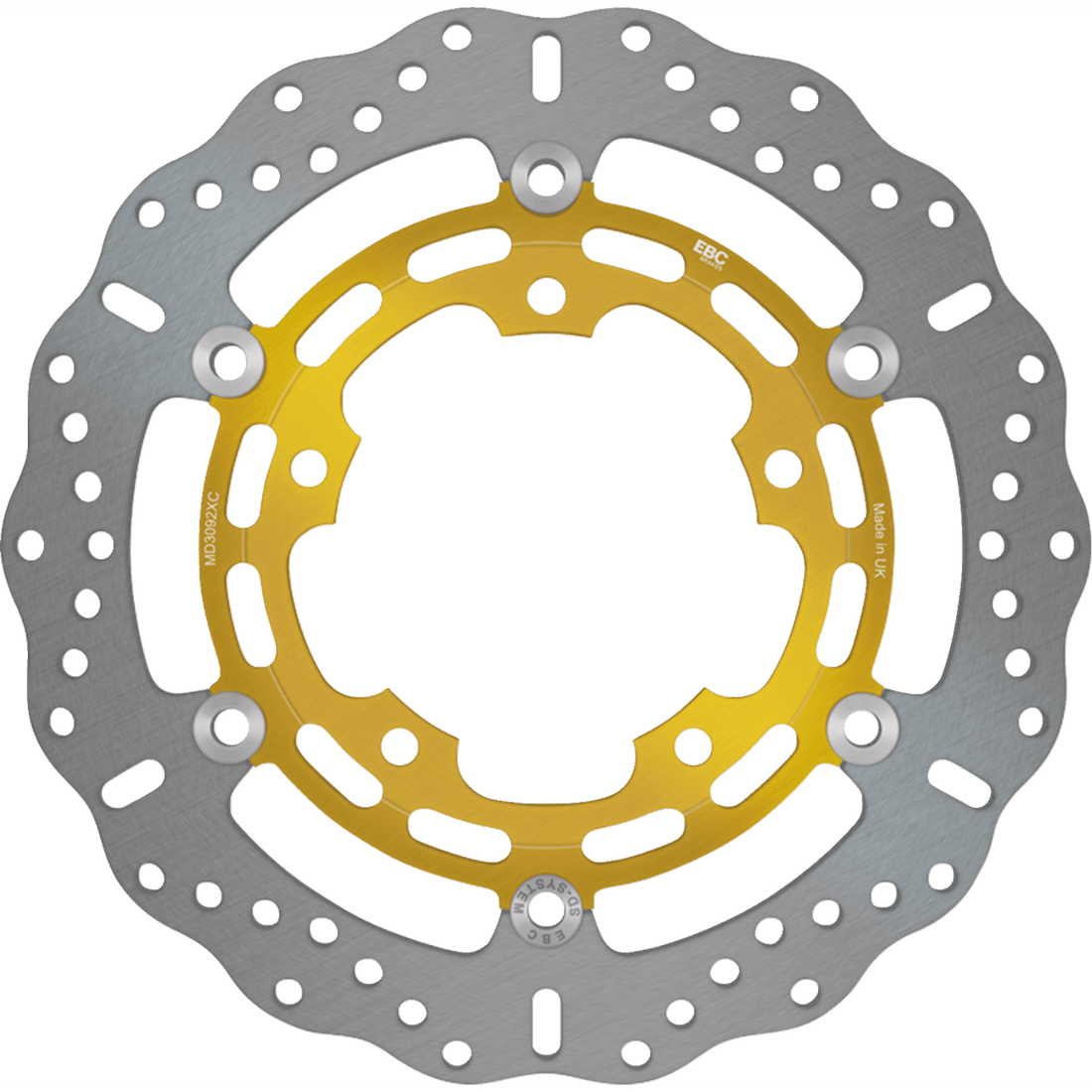 EBC Brake Rotor Contour MD3092XC