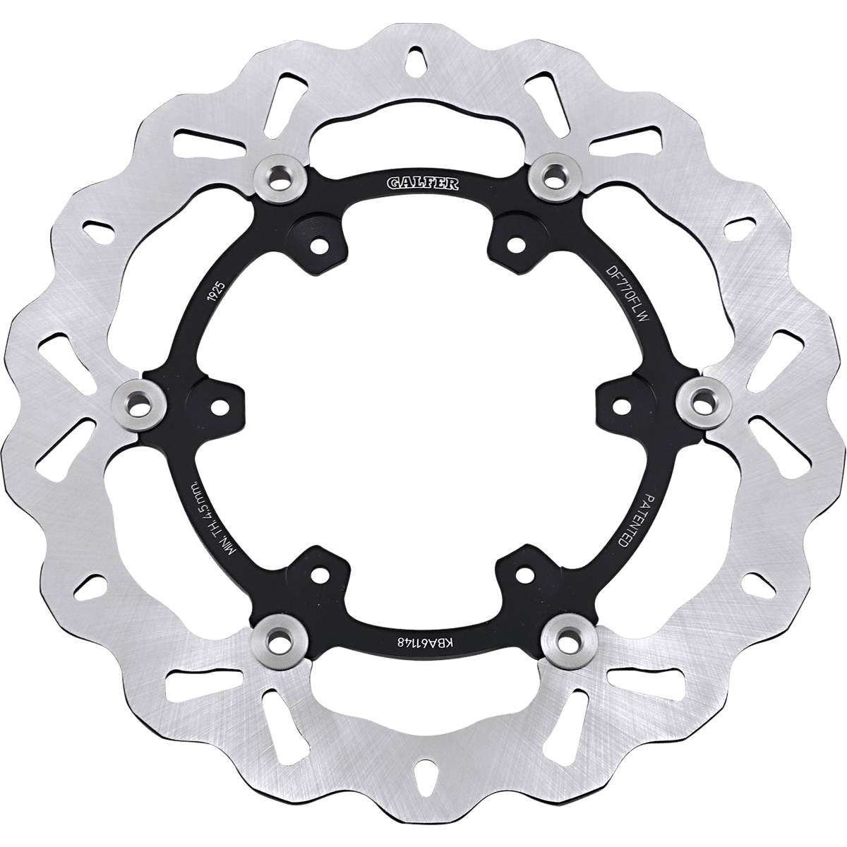 GALFER Front Rotor DF770FLW