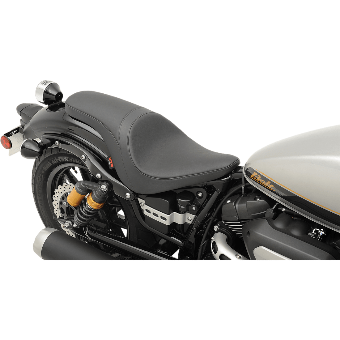 Z1R Predator Seat Smooth Yamaha Bolt