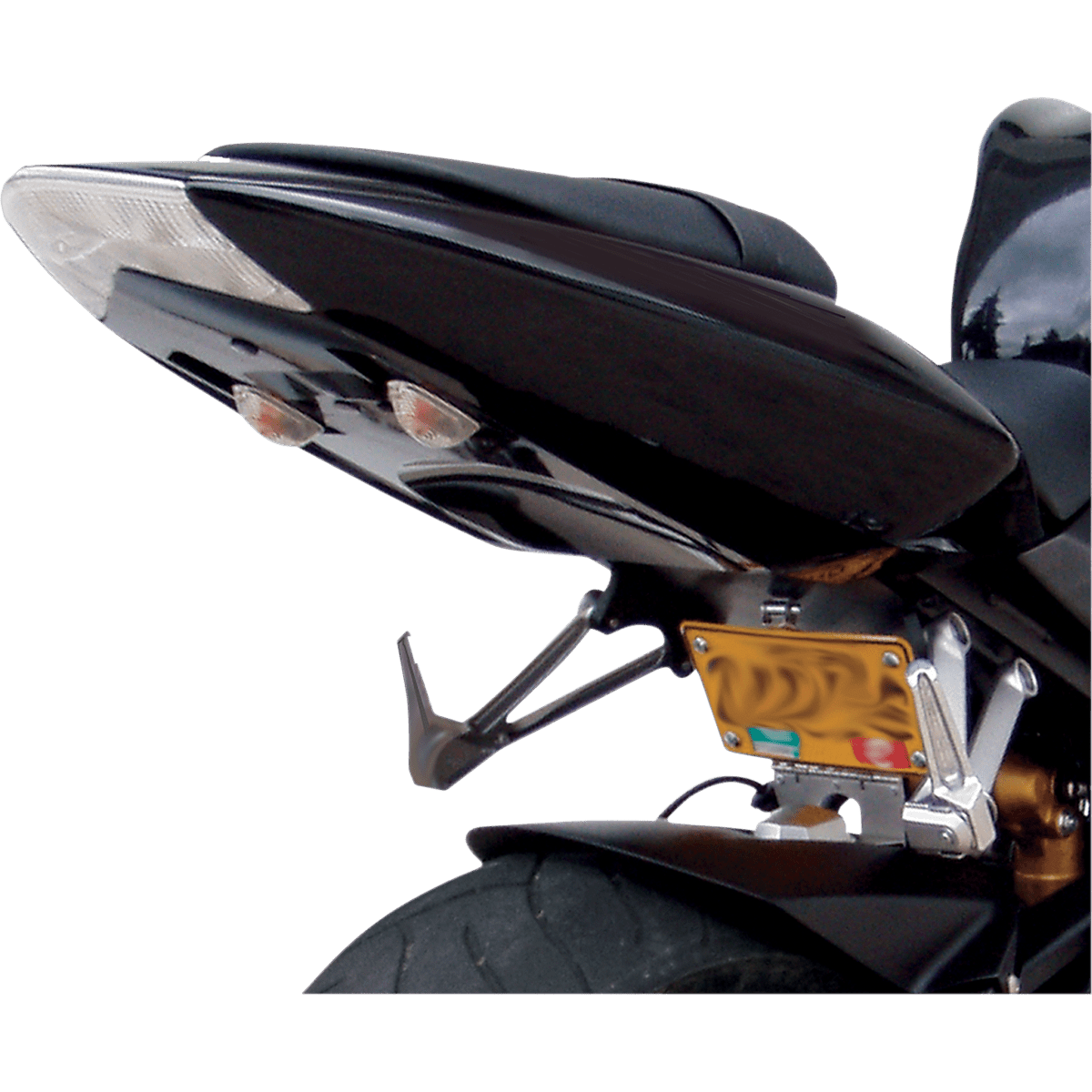 COMPETITION WERKES Fender Eliminator Kit ZX10 1K10