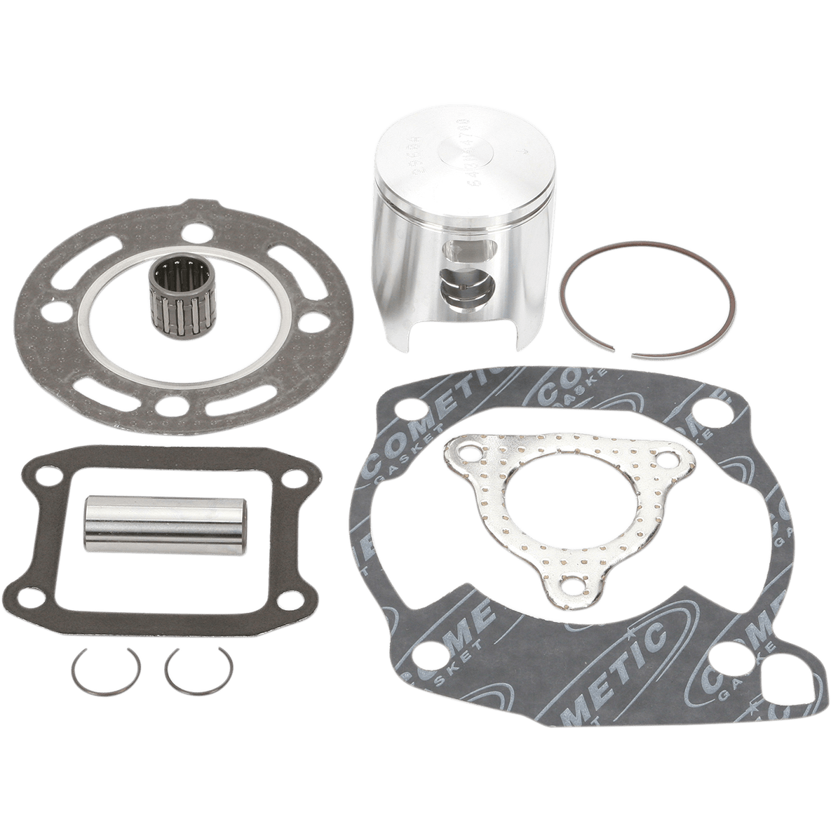 WISECO Piston Kit with Gaskets Standard CR80R PK1146