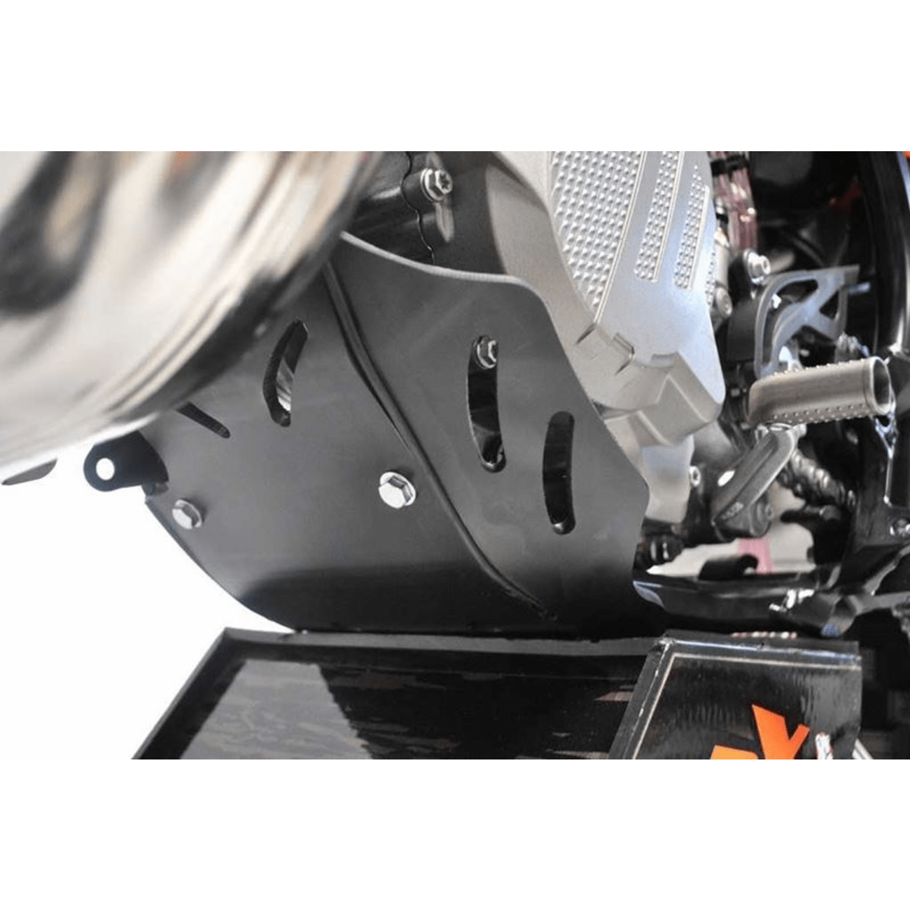 AXP RACING Skid Plate Black KTM | Husqvarna AX1400