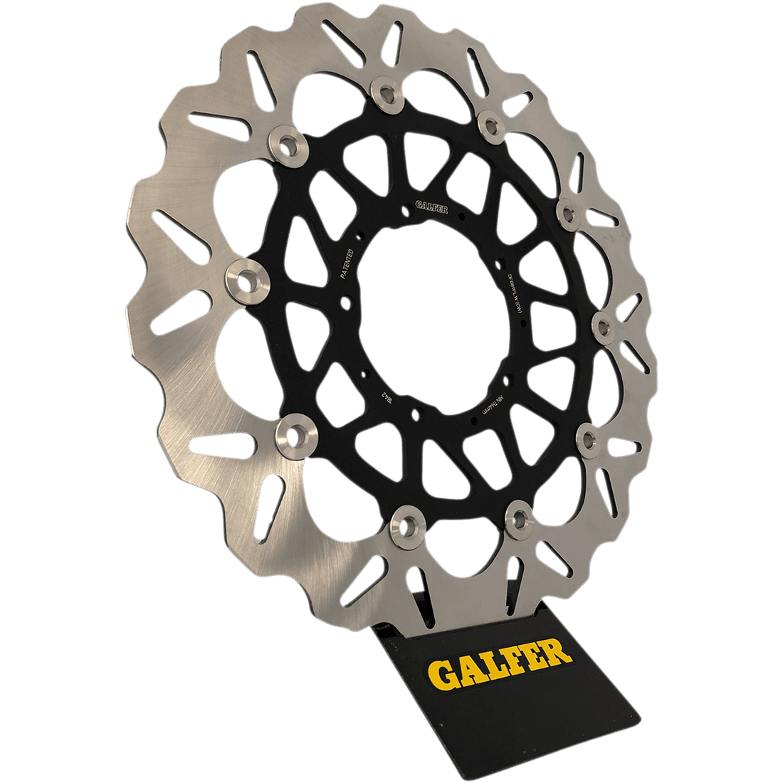 GALFER Front Rotor DF089CW