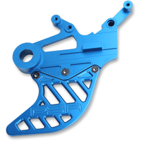 PSR Rear Disc Guard Blue